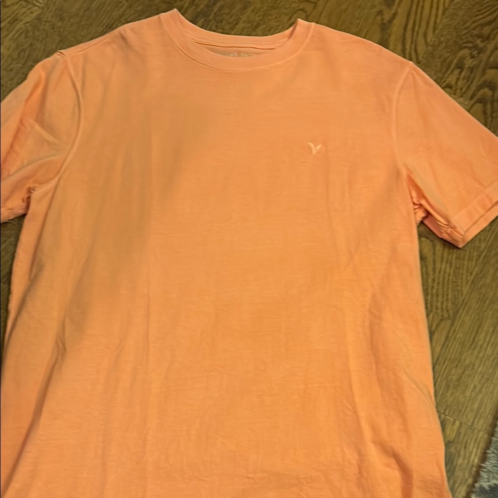 Men's Peach T-Shirt